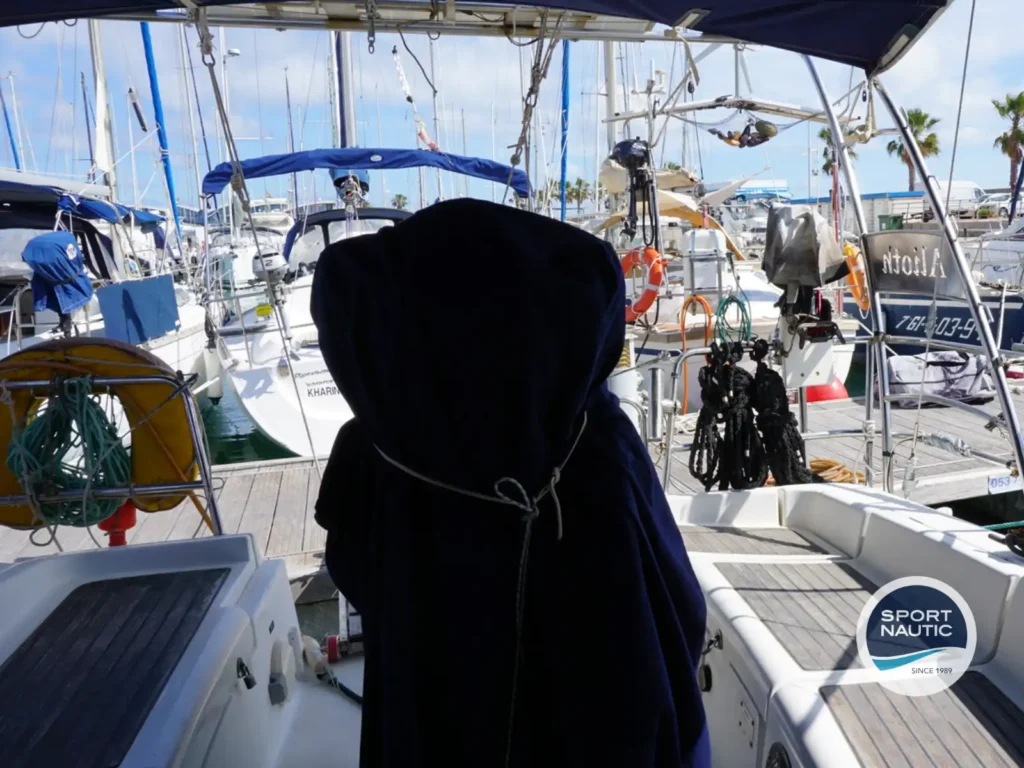 Oceanis Clipper 343 - REF 213C