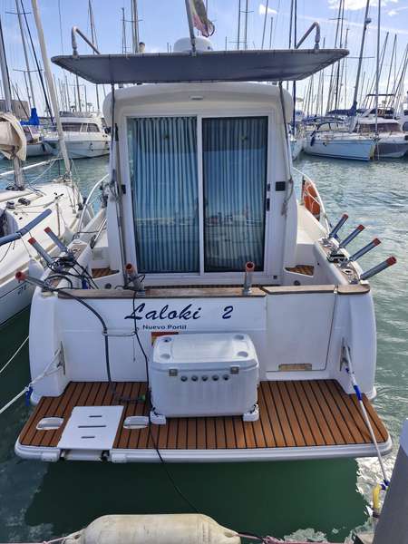 Faeton Moraga 840 - REF 217C