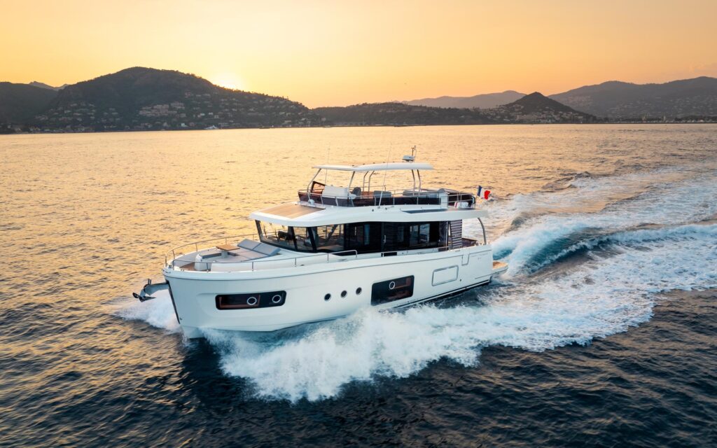 Swift Trawler 54 – NUEVO
