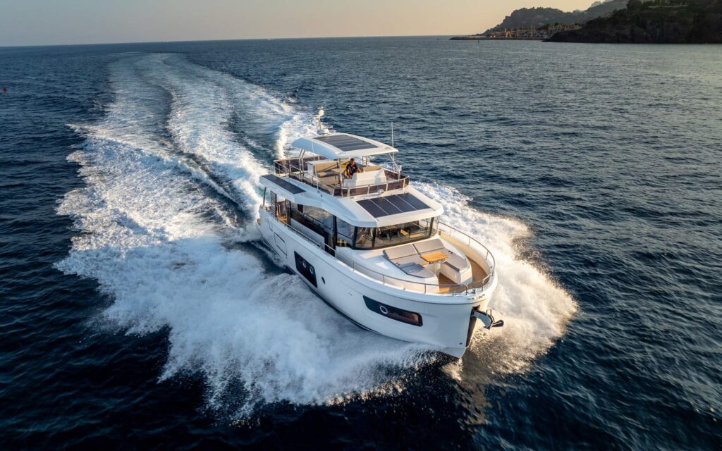 Swift Trawler 54 – NUEVO