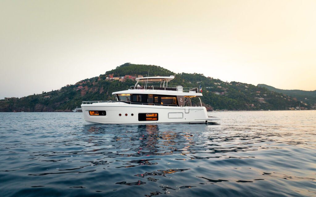 Swift Trawler 54 – NUEVO