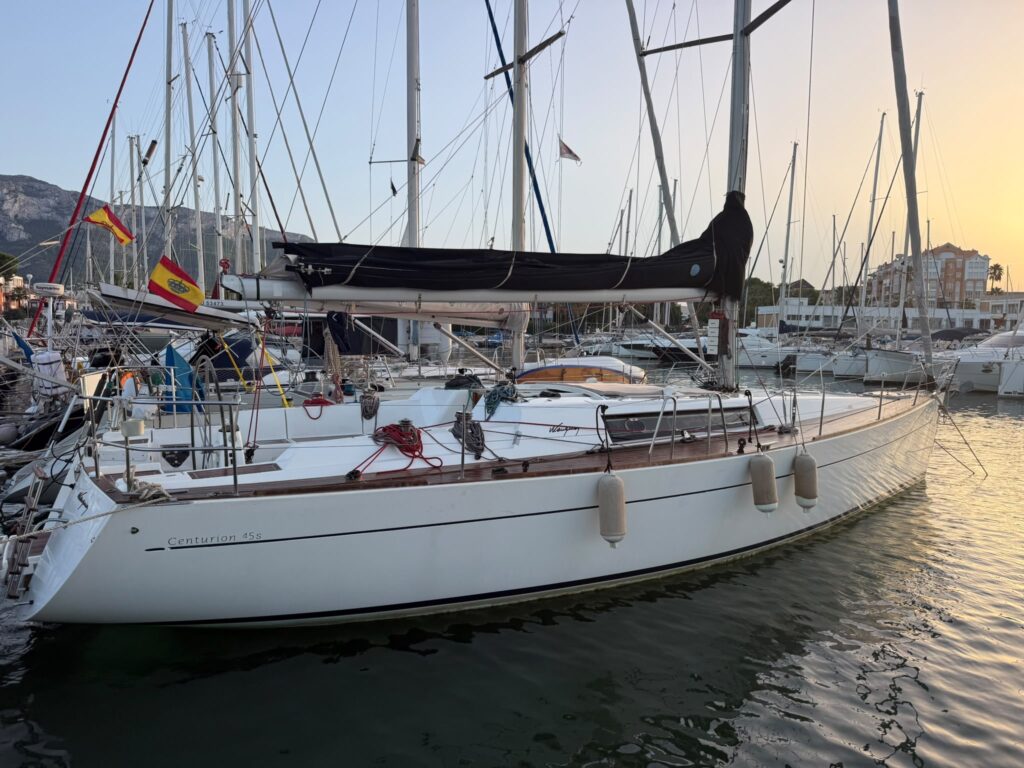 Wauquiez Centurion 45S - REF 009T
