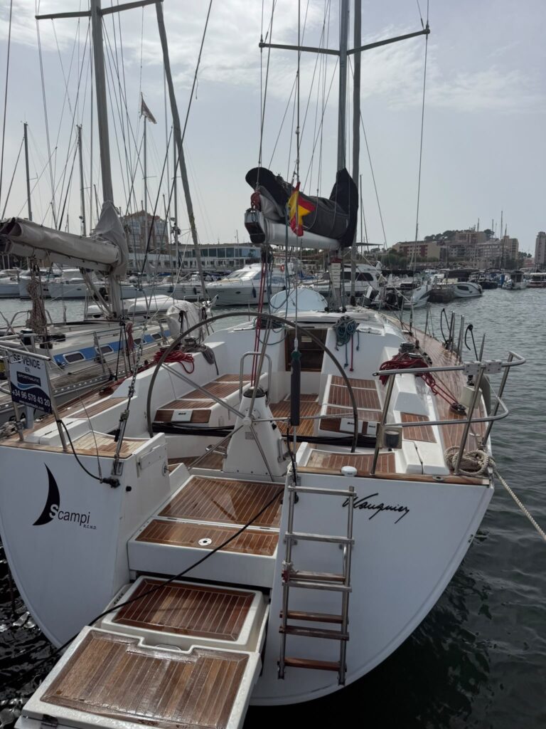 Wauquiez Centurion 45S - REF 009T