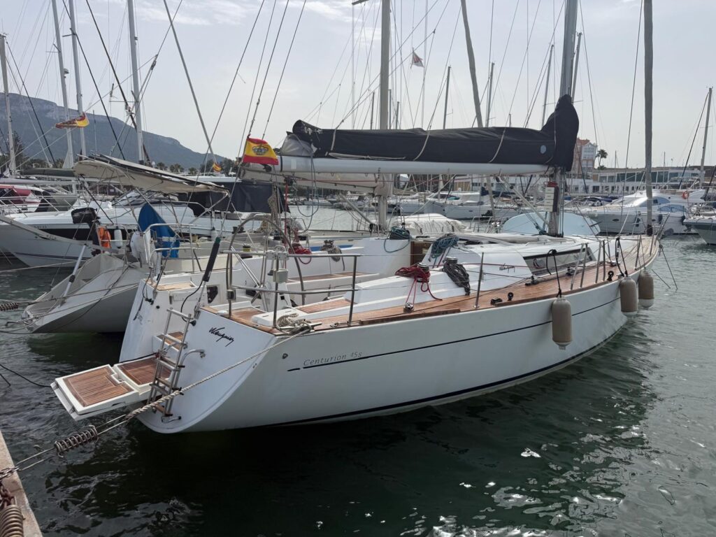 Wauquiez Centurion 45S - REF 009T