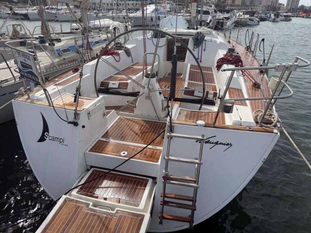 Wauquiez Centurion 45S - REF 009T