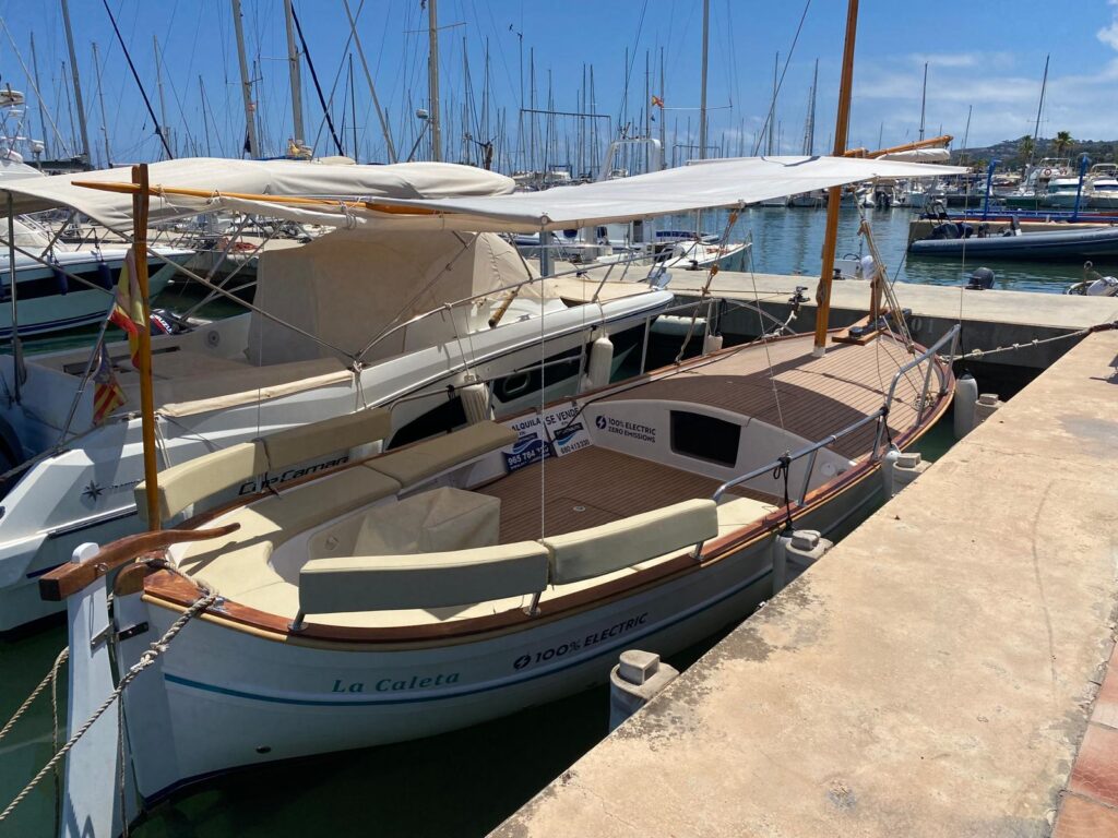 Medvolt Marine M7 - STOCK
