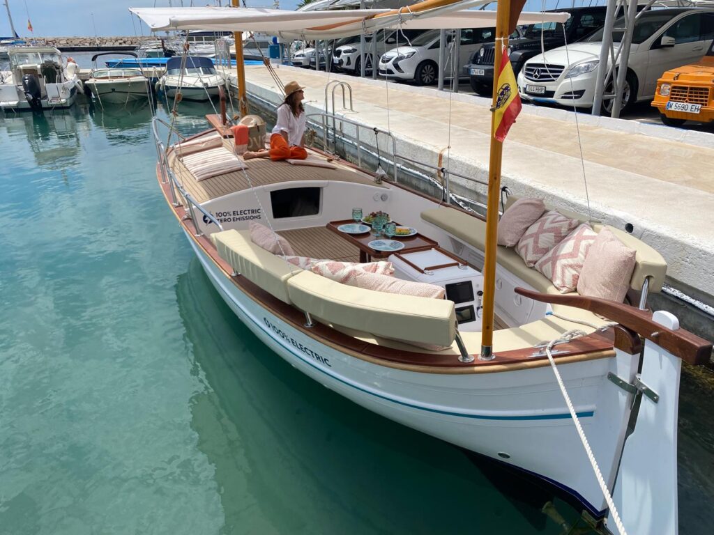 Medvolt Marine M7 - STOCK