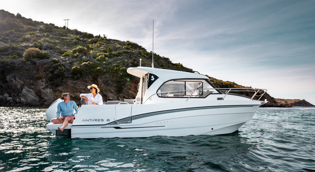 Antares 8 V2 – NUEVO