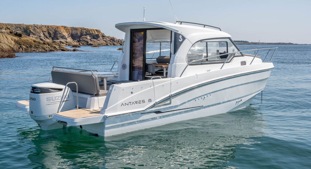 Antares 8 V2 – NUEVO
