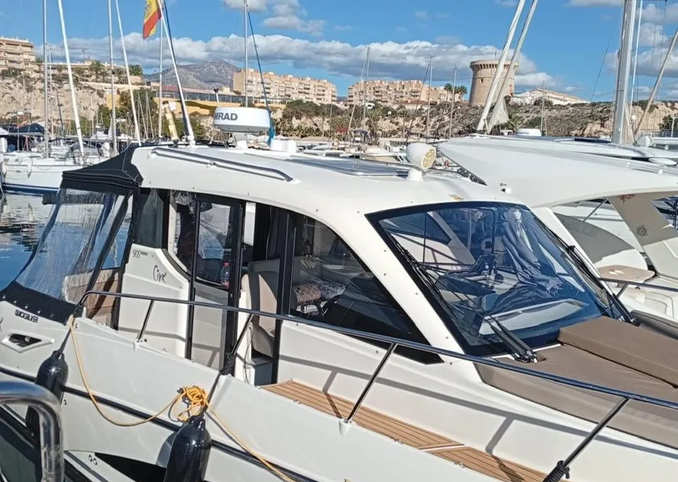 Quicksilver Activ 905 Weekend - REF 006P