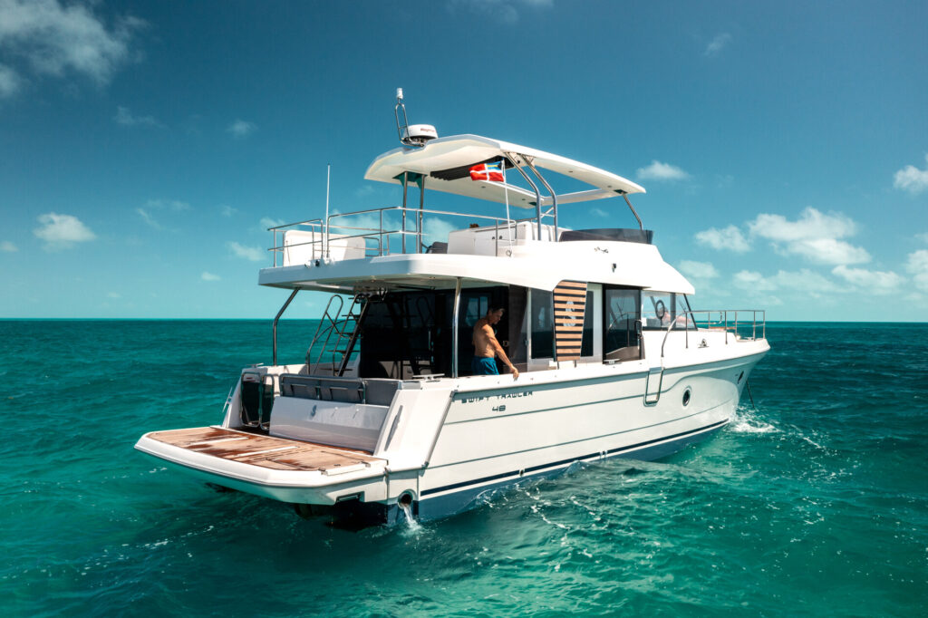 Swift Trawler 48 - STOCK