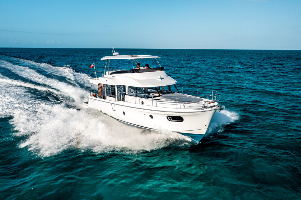 Swift Trawler 48 - STOCK