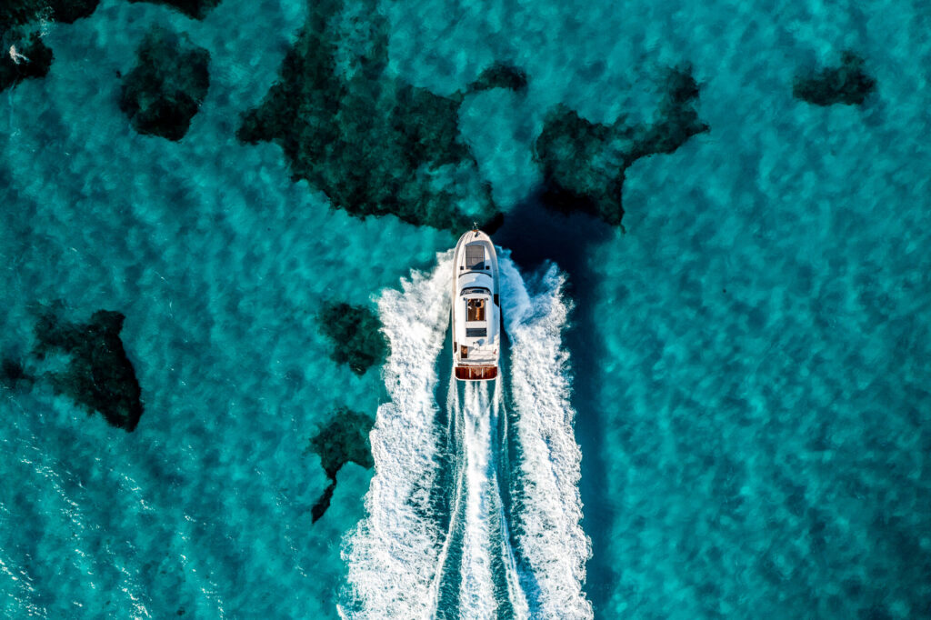 Swift Trawler 48 - STOCK