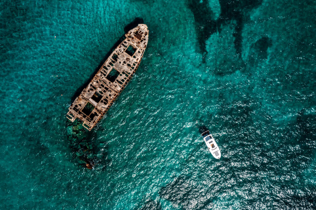 Swift Trawler 48 - STOCK