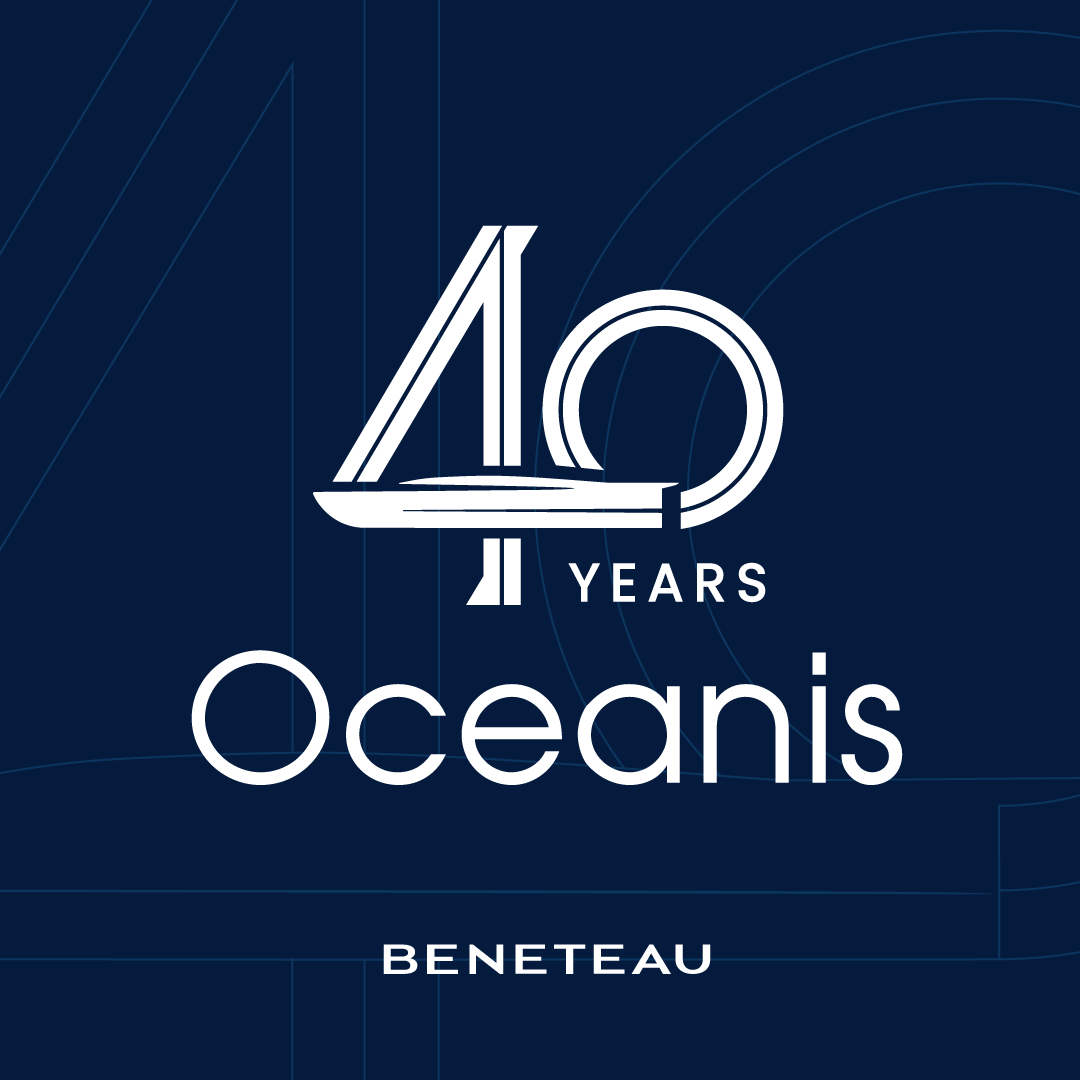 BENETEAU OCEANIS: 40 AÑOS MARCANDO EL RUMBO DE LA NAVEGACIÓN