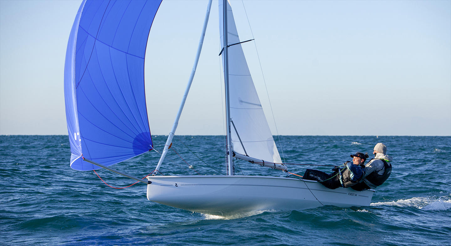 Beneteau - First 14_4