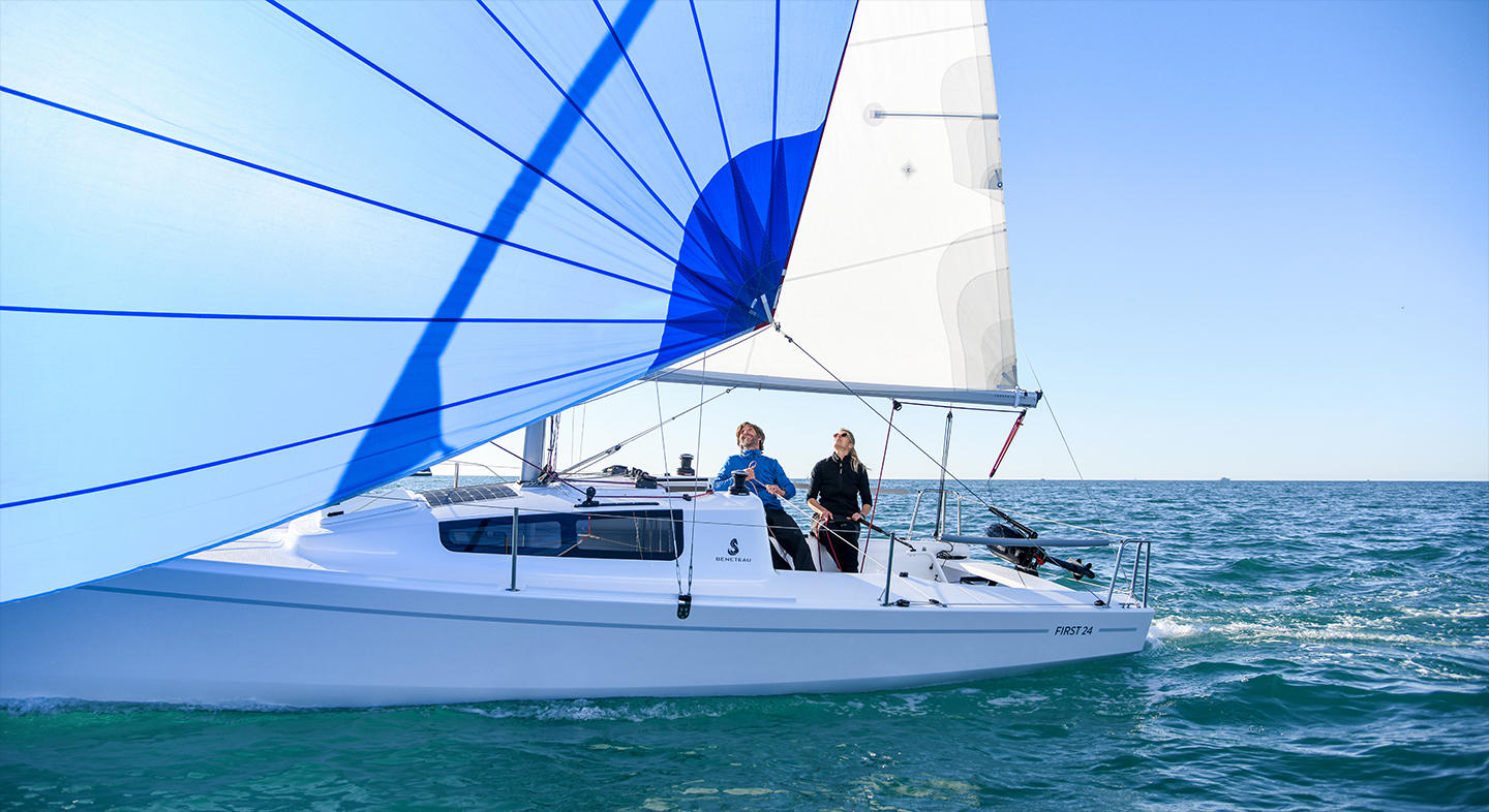 Beneteau - First 24_2