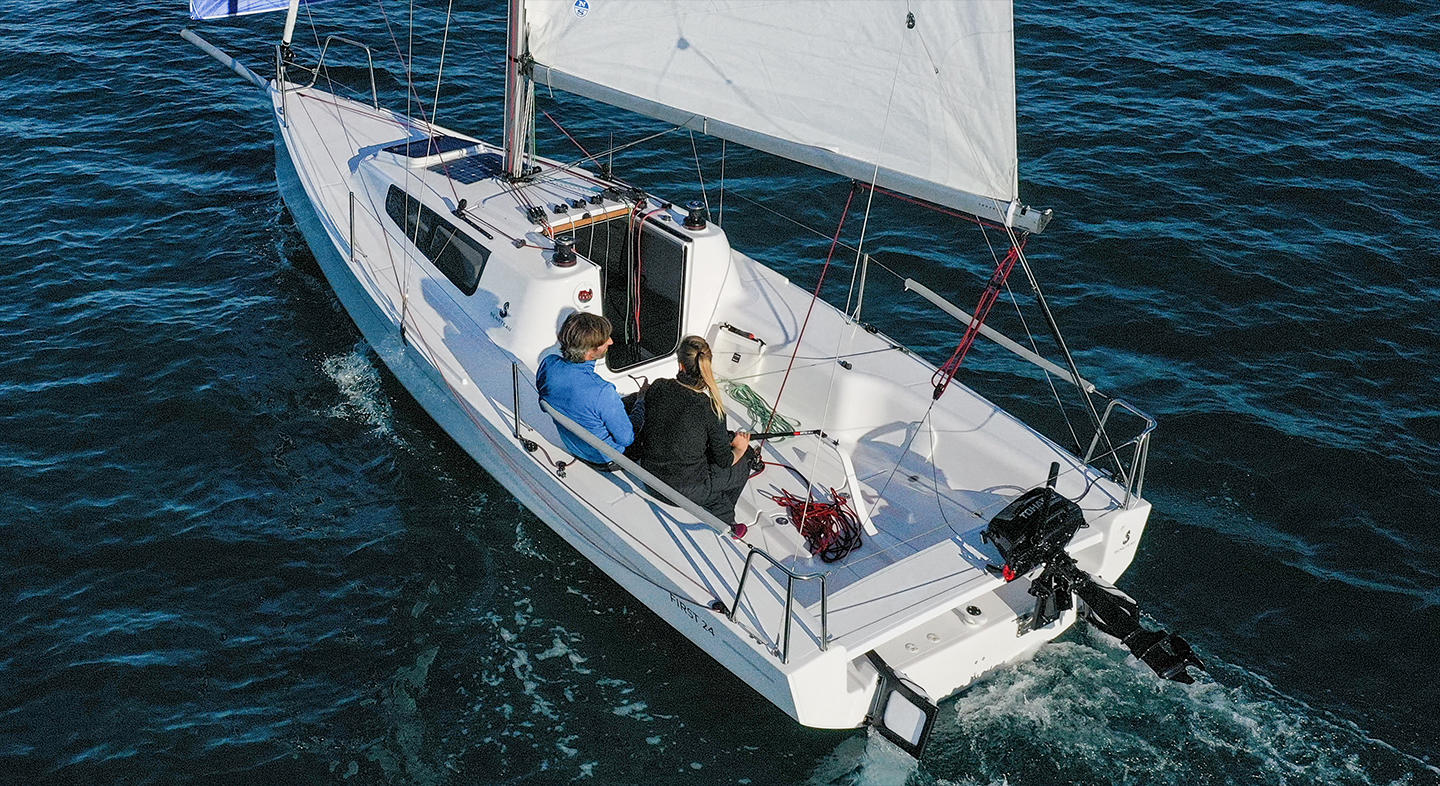 Beneteau - First 24_4