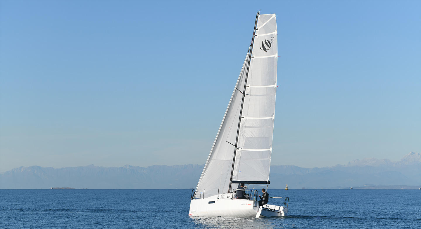 Beneteau - First 27SE_1
