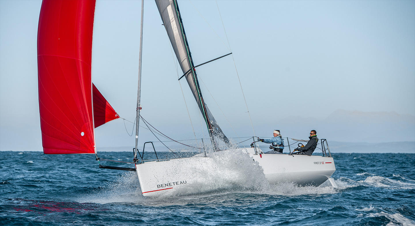 Beneteau - First 27SE_4