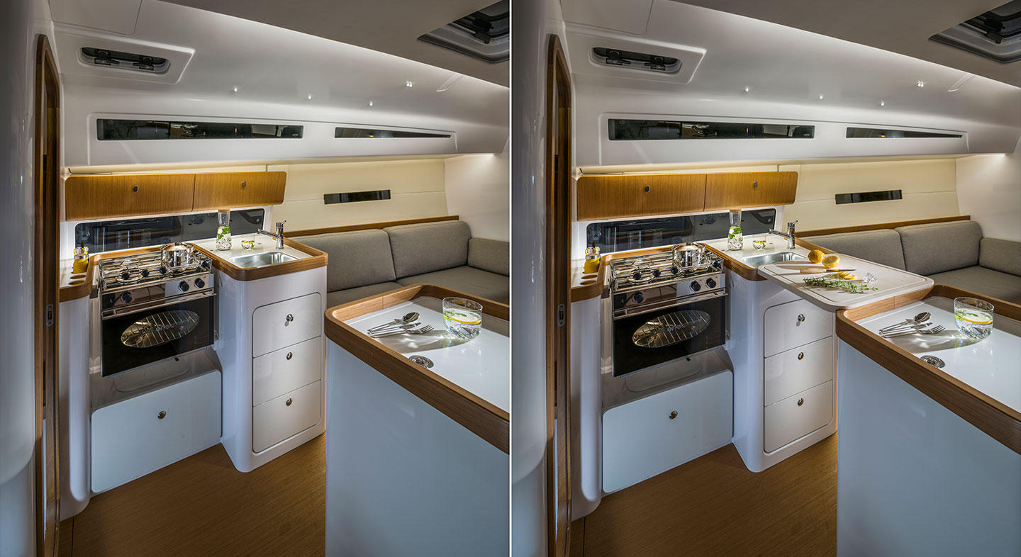 Beneteau - First 36_13