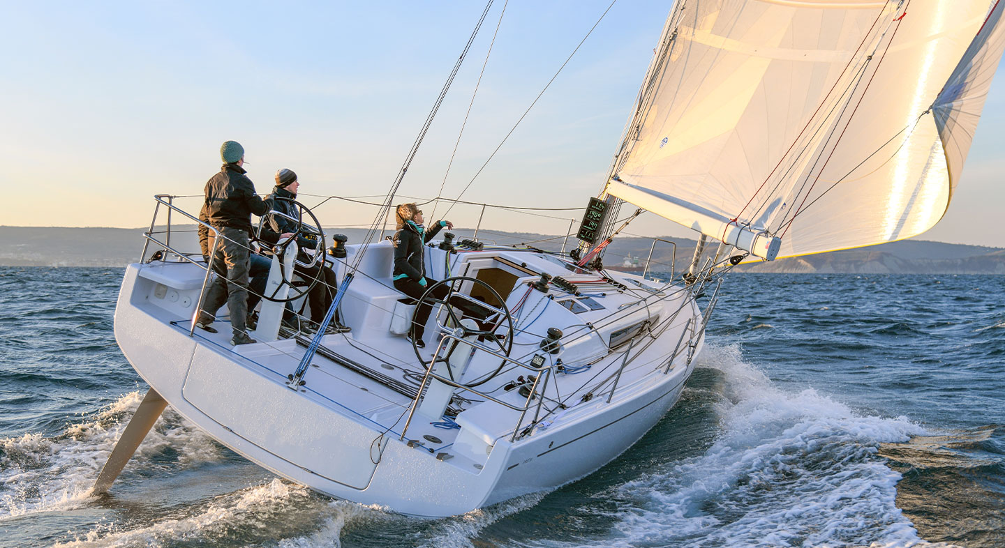 Beneteau - First 36_2