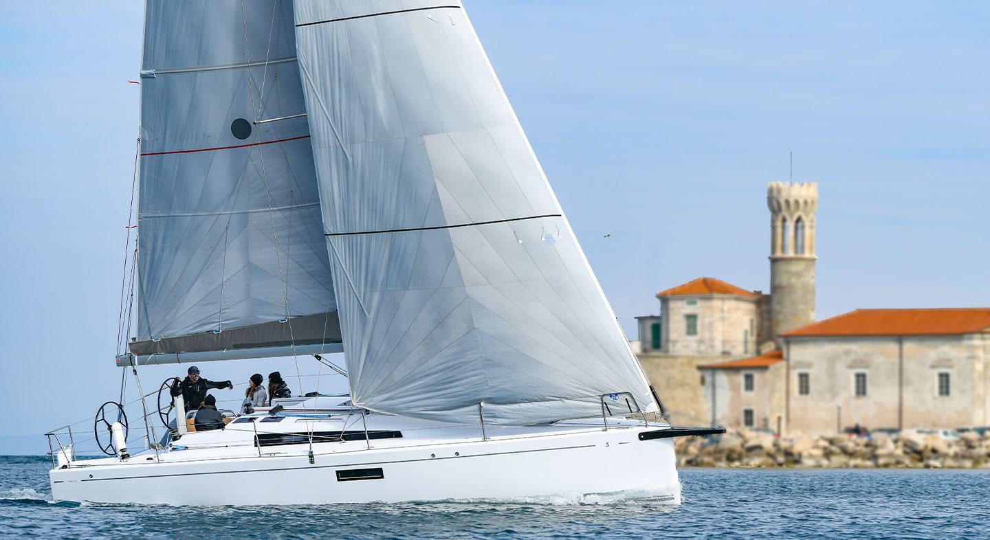 Beneteau - First 36_3