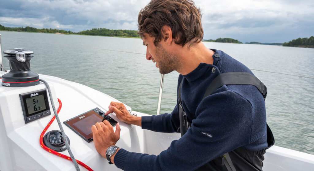 Oceanis 30.1 - STOCK