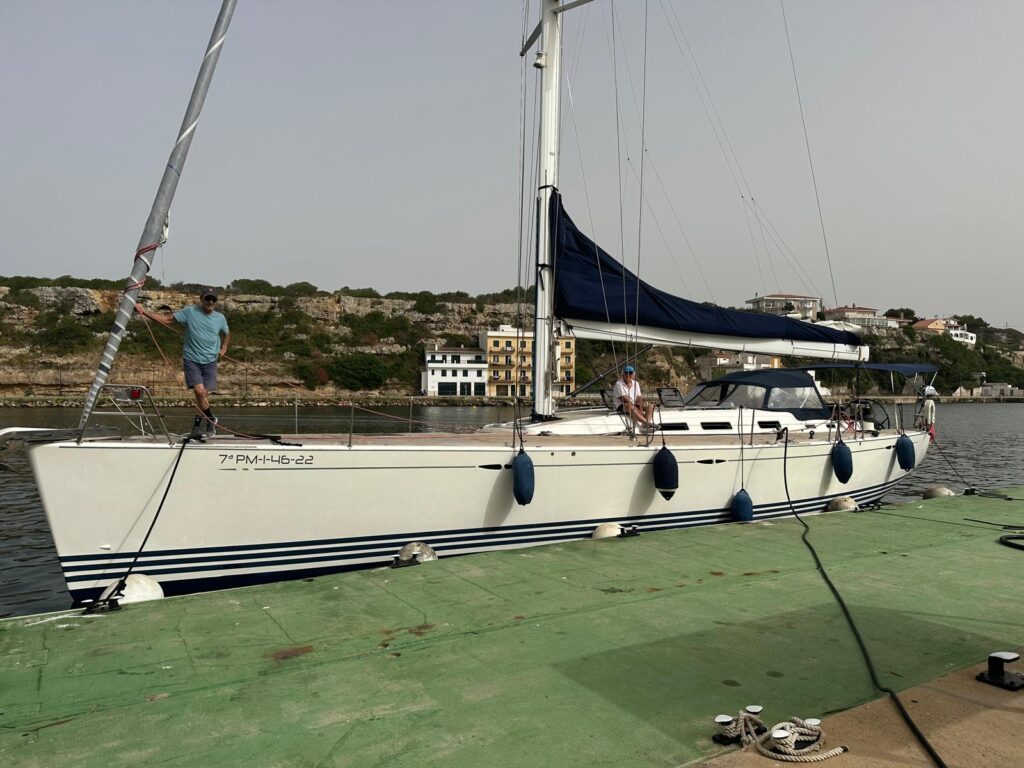 X Yachts X-55 - REF 005A