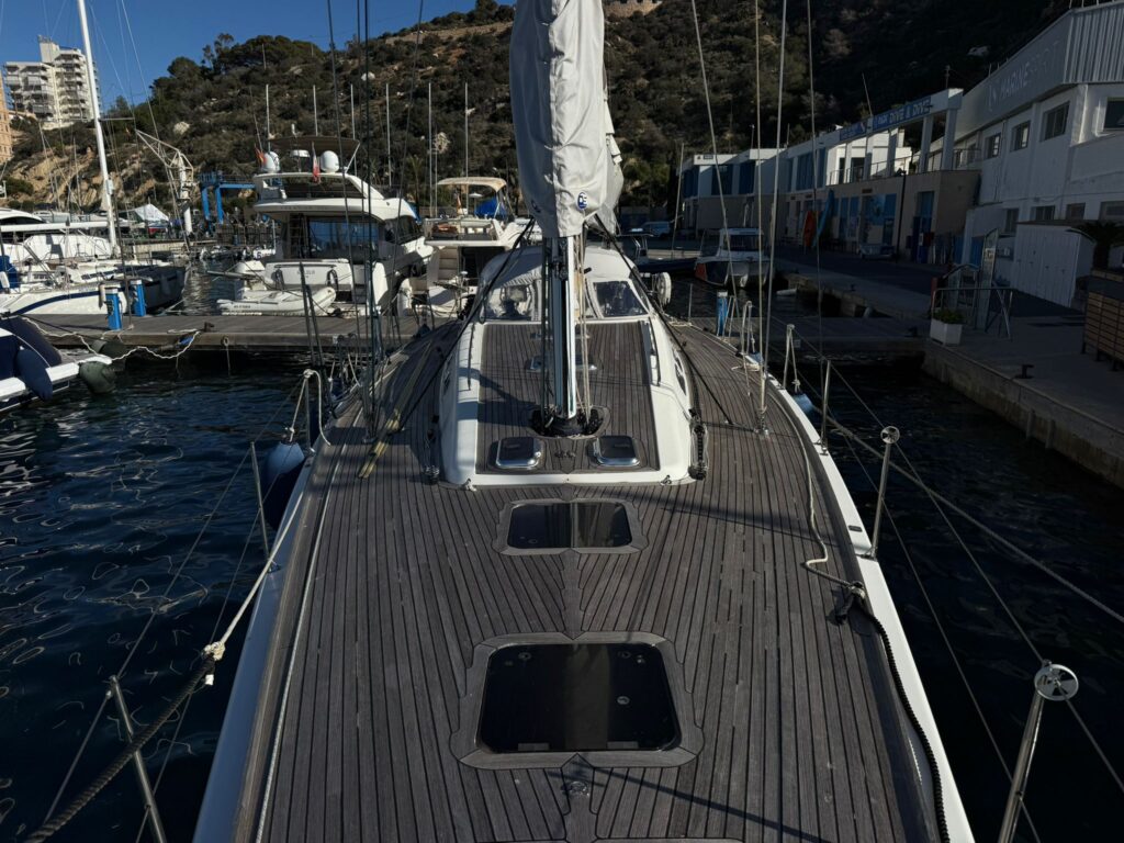 X Yachts X-55 - REF 005A