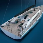 Beneteau presents the new First 60: first preview of the sailboat that marks a new era