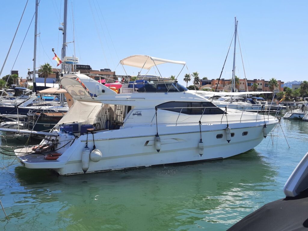 Azimut 43 - REF 021P