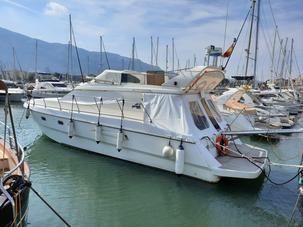 Azimut 43 - REF 021P
