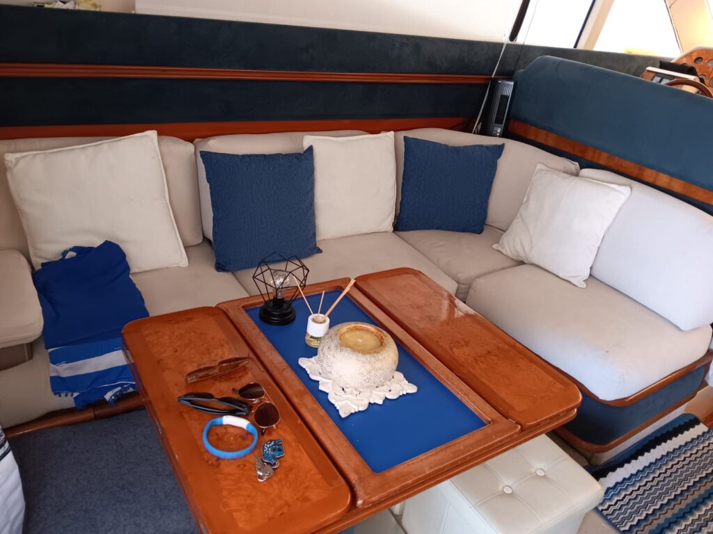 Azimut 43 - REF 021P