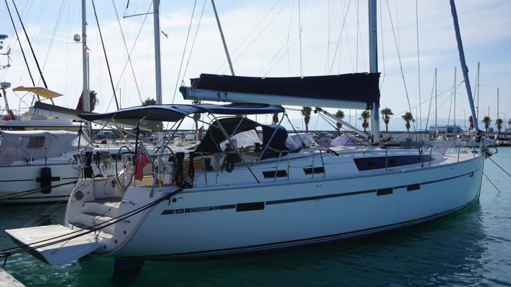 Bavaria Cruiser 51 - REF 230C