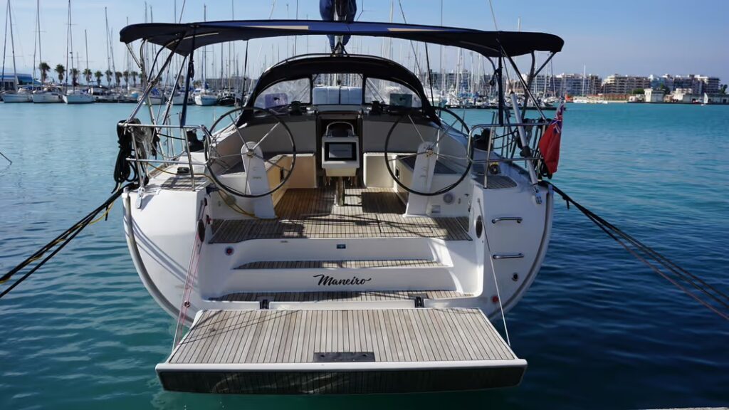 Bavaria Cruiser 51 - REF 230C