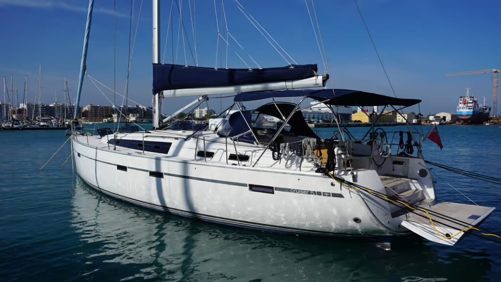 Bavaria Cruiser 51 - REF 230C