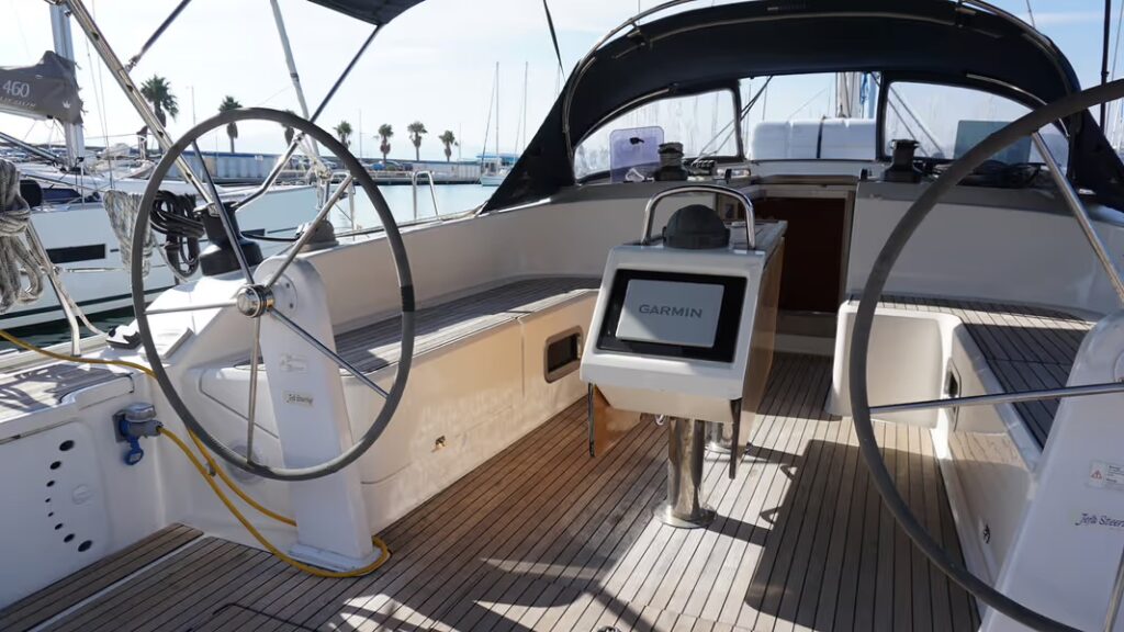 Bavaria Cruiser 51 - REF 230C