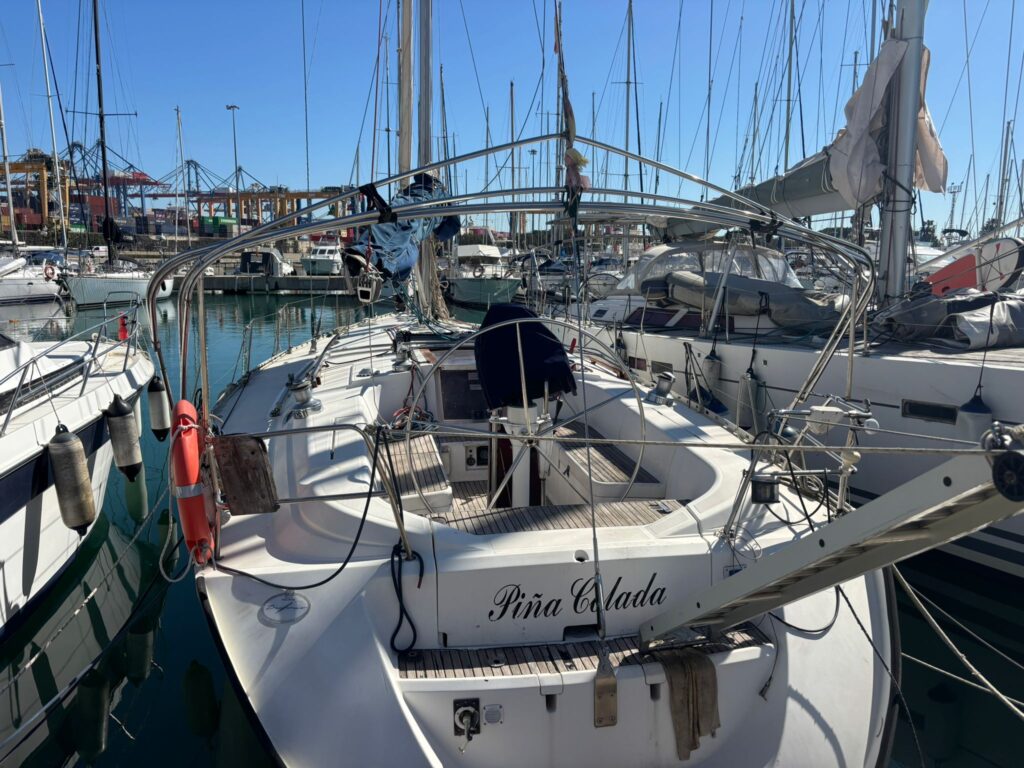 Dufour 43 Classic - REF 107V