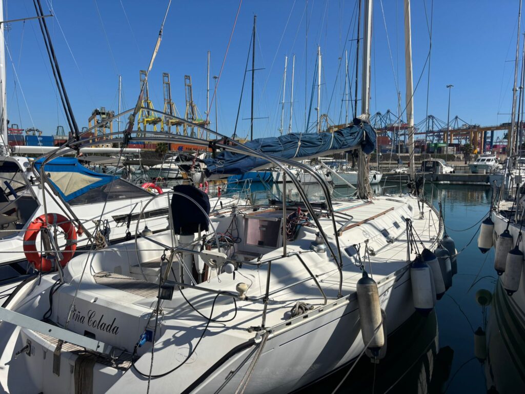 Dufour 43 Classic - REF 107V