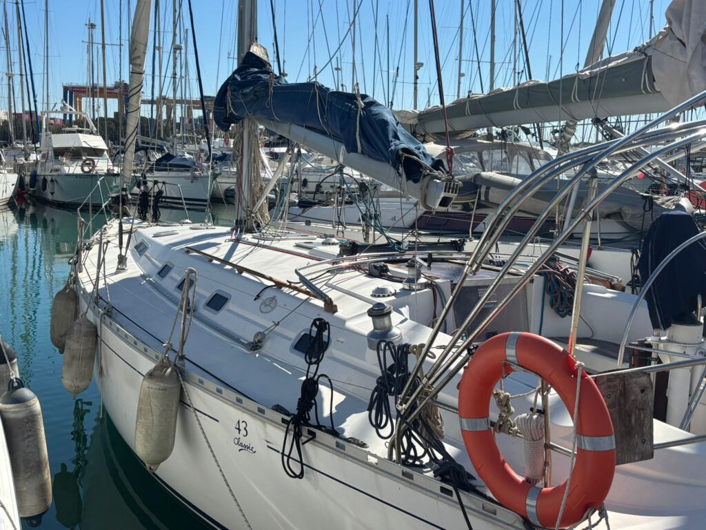 Dufour 43 Classic - REF 107V