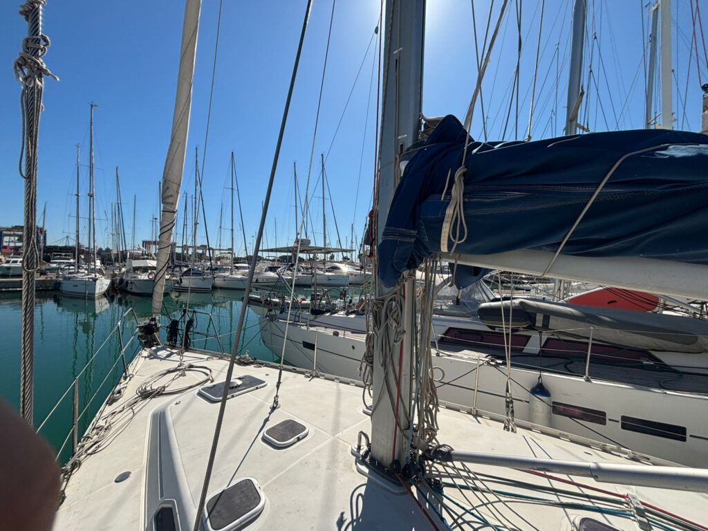 Dufour 43 Classic - REF 107V