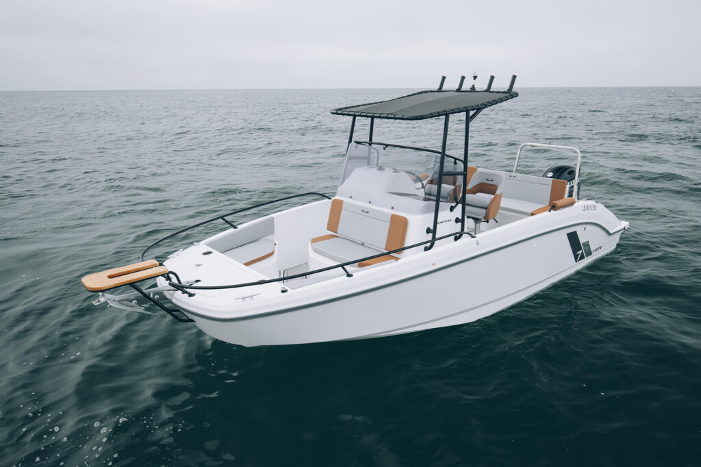 Flyer 7 SPACEdeck – NUEVO