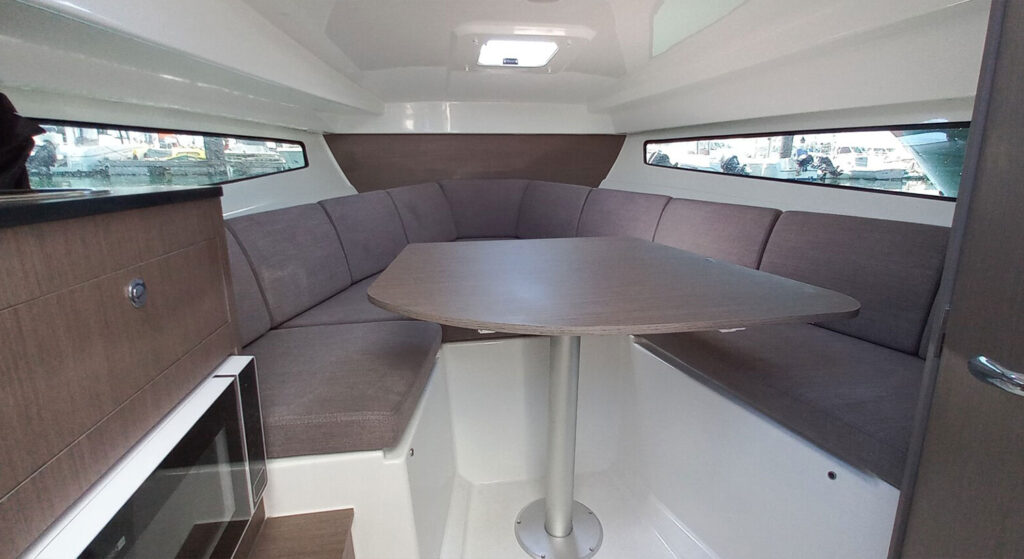 Flyer 8 SUNdeck – STOCK