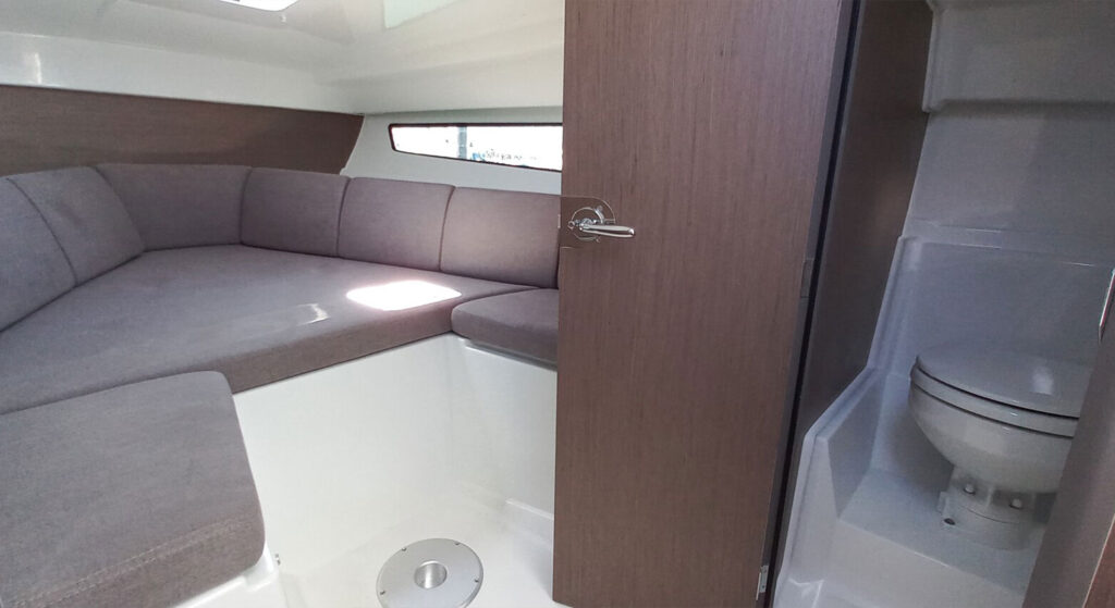Flyer 8 SUNdeck – STOCK