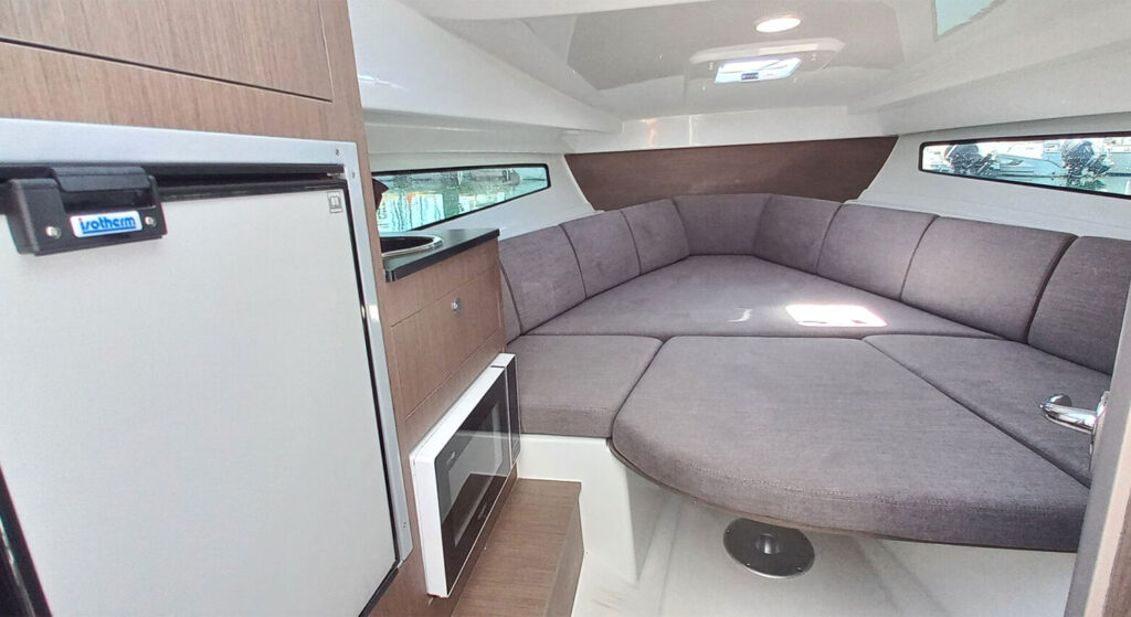 Flyer 8 SUNdeck – STOCK
