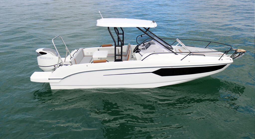 Volant 8 SUNdeck – STOCK