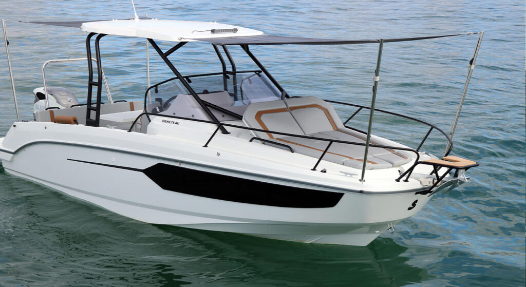 Volant 8 SUNdeck – STOCK