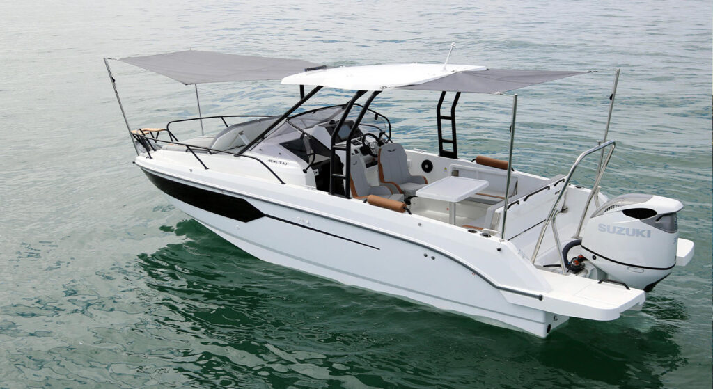 Volant 8 SUNdeck – STOCK