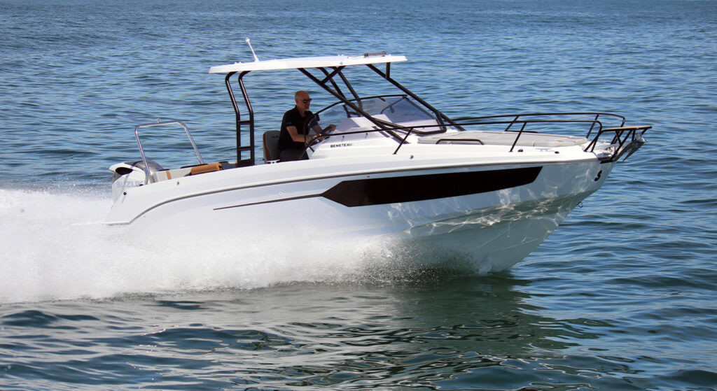 Volant 8 SUNdeck – STOCK